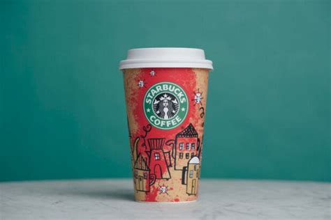 All 25 Starbucks Red Cups Ranked Worst to Best - Let's Eat Cake