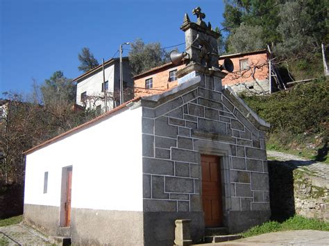 Capela Da Senhora Dos Prazeres Castro Daire All About Portugal