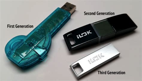 ilok usb ilok