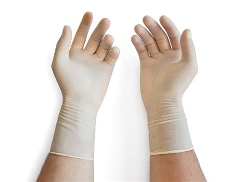 Sterile Surgical Gloves 65 Powder Free