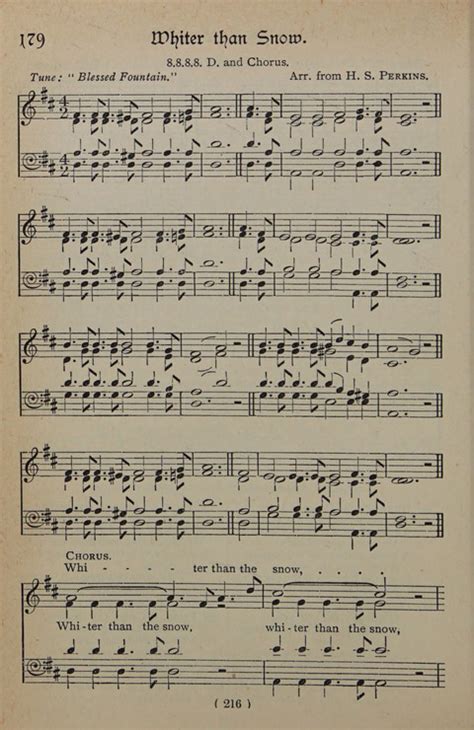 The Y M C A Hymnal Specially Compiled For The Use Of Men Bless D