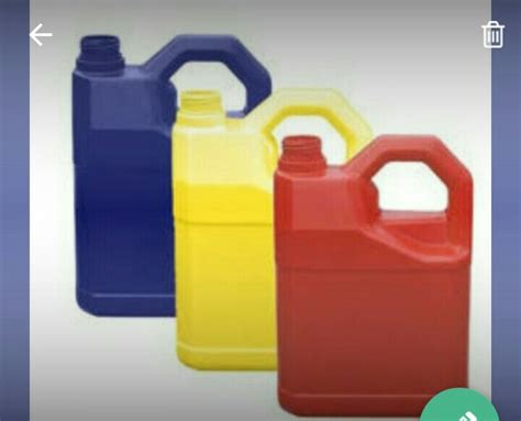 HDPE Plastic Edible Oil Can At Rs 17 In Jaipur ID 2711465 Jaipur