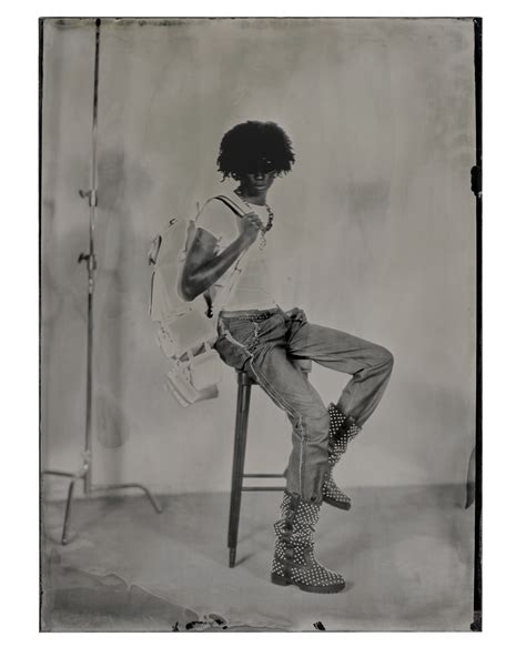 Jaden Smith Rewrites The Red Sole Rulebook