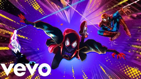 Spider Man Across The Spider Verse Am I Dreaming Metro Boomin A Ap