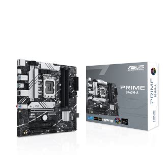 PRIME B760M AMotherboardsASUS USA