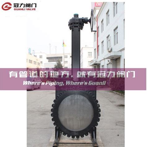 Ductile Iron Bevel Gear Knife Gate Valve Knife Gate Valve And Ductile