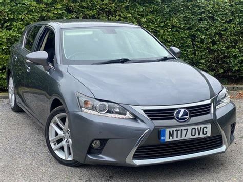 Used Lexus for sale near me (with photos) - CarGurus.co.uk