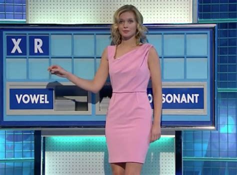 Rachel Riley Suffers X Rated Wardrobe Malfunction On Countdown Tv And Radio Showbiz And Tv