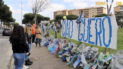 VIDEO Torre Spaccata Piange Guero Lacrime E Fiori Sulla Togliatti