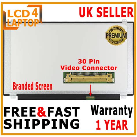 Boe Nt Whm N V V Compatible Laptop Screen Edp Led Lcd