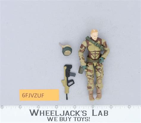 Duke G I Joe Custom Action Figure Wheeljack S Lab