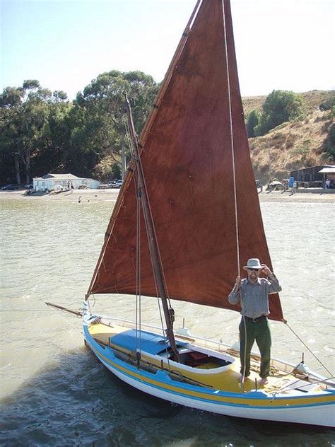 Suitability Of A Caledonia Yawl For San Fransisco Bay Canoe Plans