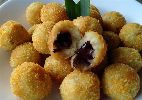 Order Online Bola Singkong Crispy Paxelmarket