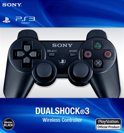 Sony Dualshock Wireless Controller Black Skroutz Gr