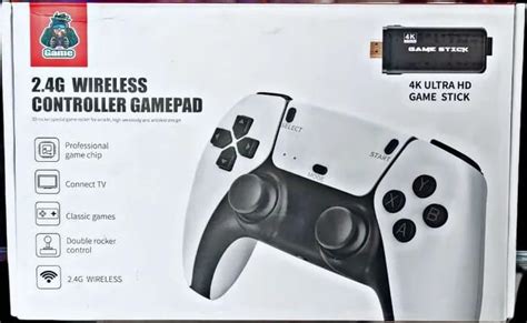 2.4G Wireless Controller Game Station - Fipka | Brand of EverKing LLC