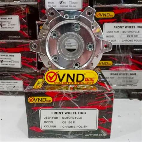 Jual Tromol Vnd Original Depan Cb R Cb R Cb R Old Tiger Old