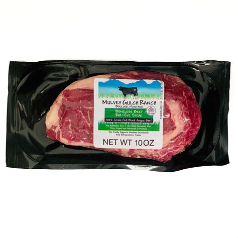 Rib Eye Steak Nutritional Information at Kelli Johnson blog