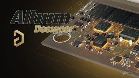 Altium Designer [21.1.1] Crack With Patch (Latest 2021) Free Download