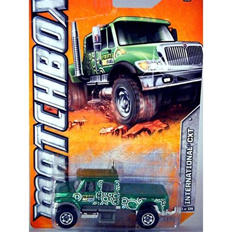 Matchbox International CXT Pickup Truck - Global Diecast Direct