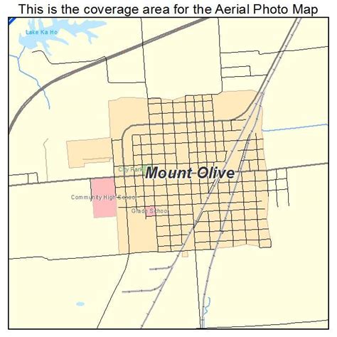 Mount Olive Directions At Celenabmaxwello Blog