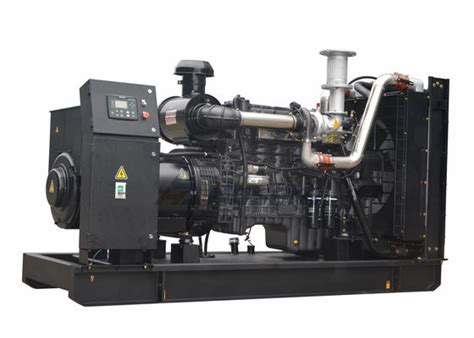 Iso 625kva 500kw Soundproof Sdec Diesel Generator