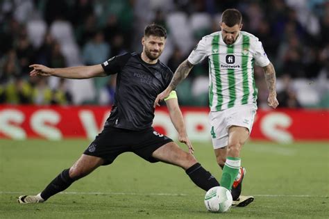 Betis Dinamo Zagreb Resumen Resultado Y Goles Del Partido De