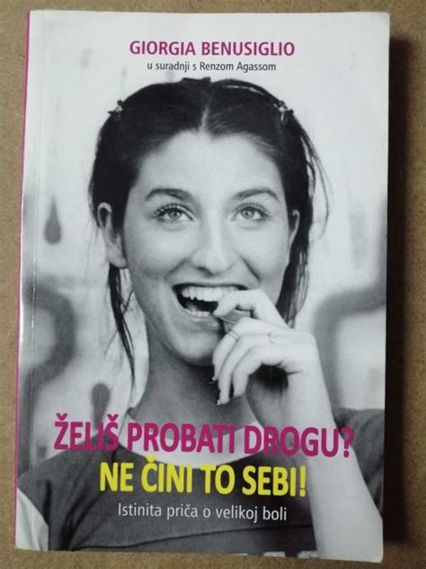 Giorgia Benusiglio Želiš probati drogu ZZ13