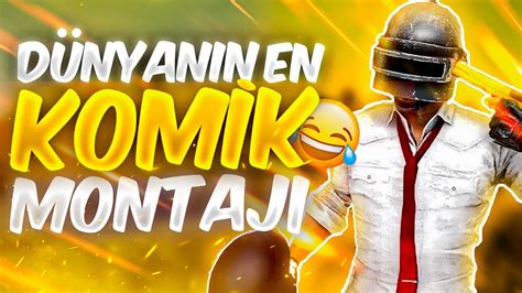 GODZİLLA MONTAJ PUBG MOBİLE KOMİK MONTAJ FUNNY MONTAGE YouTube