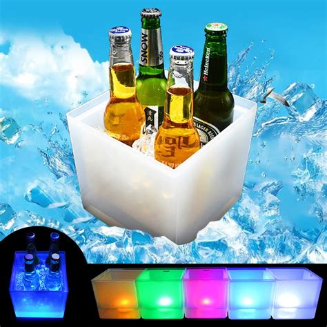 Beer Ice Tub