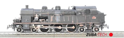 Märklin Hamo 8317 Dampflok Serie 232 der SNCF H0 GS Analog Kaufen auf