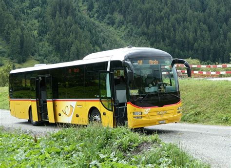 Postauto Bern Nr Be Pid Man Ex