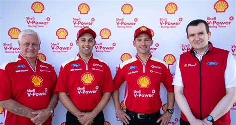 Shell V-Power Racing Team Announce 2021 Driver Line Up | Will Davison