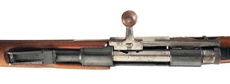 Extremely Rare And Historically Significant Swiss Model 1894