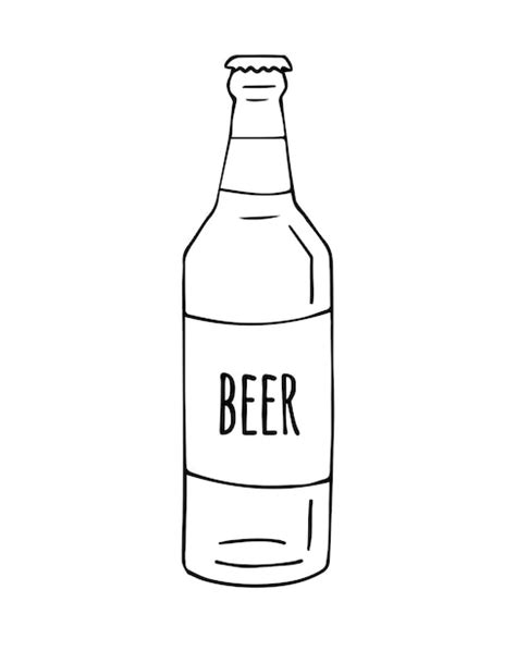 Beer Bottle Clip Art Library