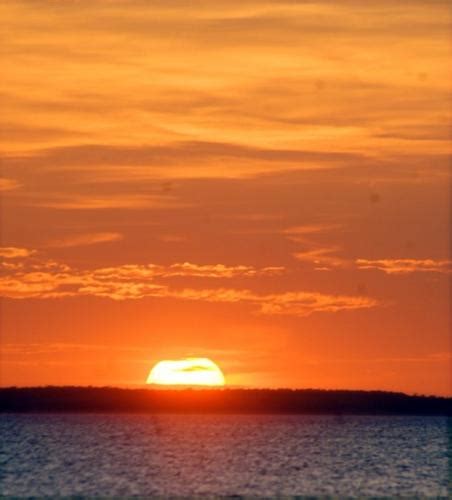 Sakakawea Sunset