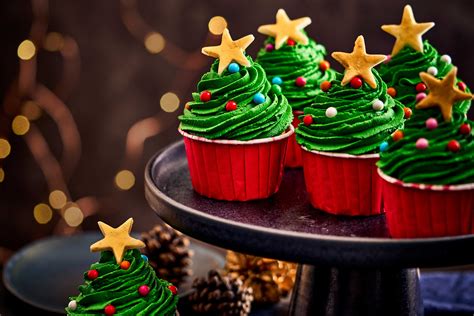 Festive Cupcake Christmas Decorations A Complete Guide Decor