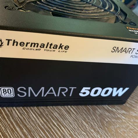 Thermaltake Smart 500W Jawa