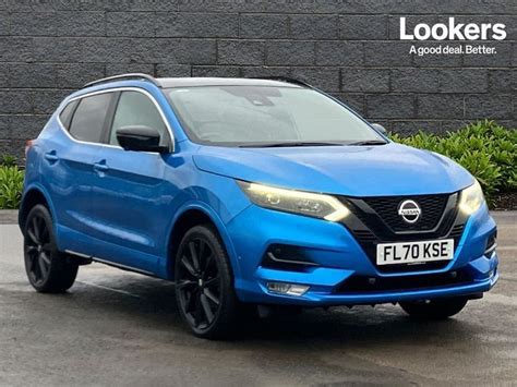 Sold Nissan Qashqai 2020 70 1 3 D Used Cars For Sale