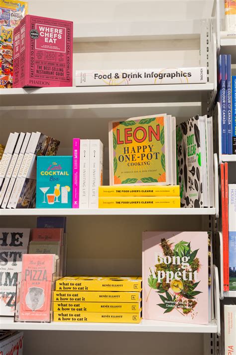 A look at Type Books' dreamy new Junction location