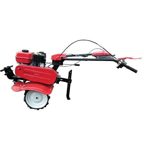 Mini Power Tiller Rotary Cultivator Micro Tillage Orchard Garden