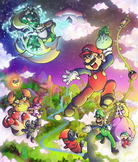 File Super Mario Bros 2 NES Fan Art By SuperCaterina