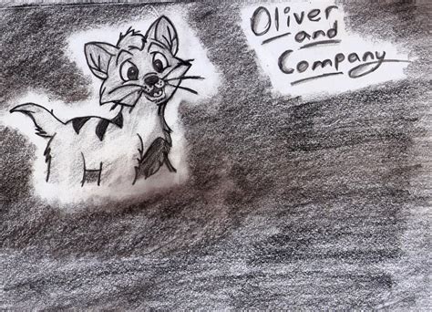 Oliver and Company 2 by DragonFire52 on DeviantArt