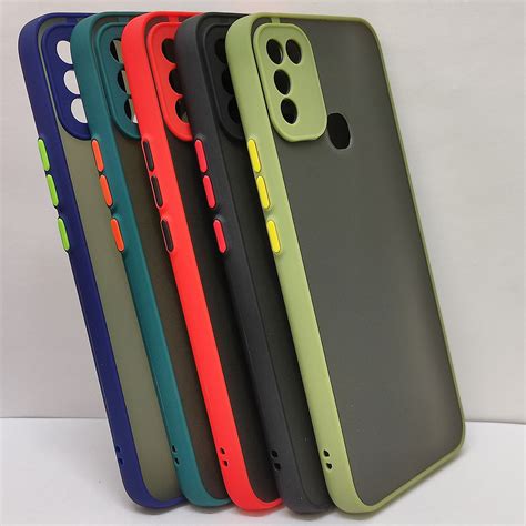 Buy Smoke Silicone Infinix Hot 10 Play Back Cover At Rs149 Casekaro