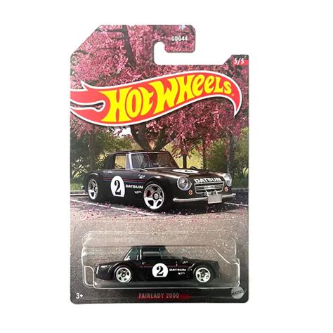 Hot Wheels Datsun Fairlady 2000 Shop Hot Wheels Deancent Garage