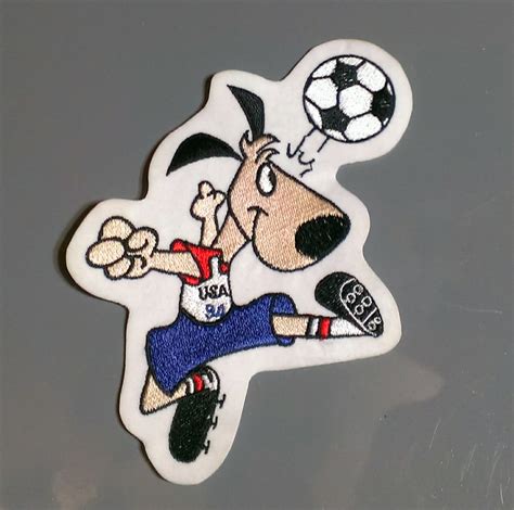 1994 World Cup Mascot