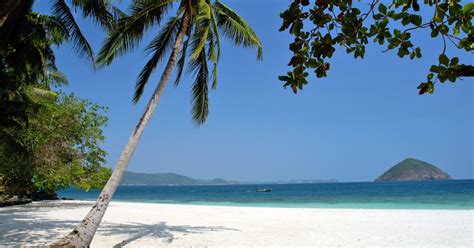 Coral Island near Phuket - What to Do on Coral Island