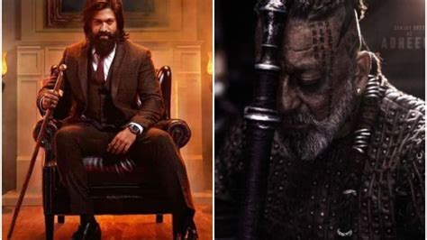 Kgf Box Office Day Collection Yash S Film Earns Crore Hindi