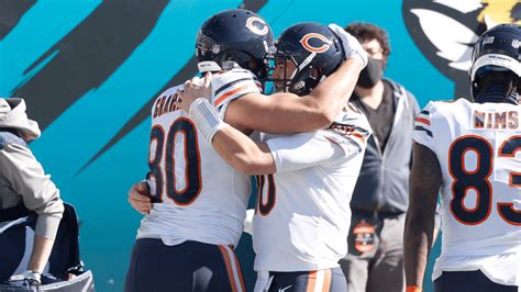 NFL Playoffs: How Bears can clinch in Week 17 of 2020 NFL season – NBC ...