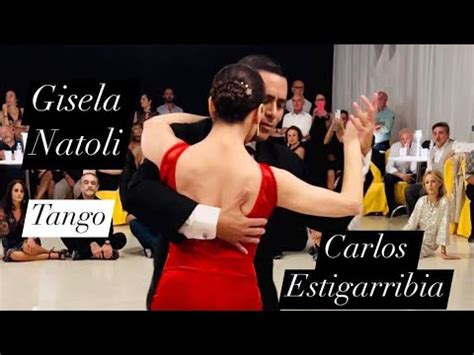 Gisela Natoli Carlos Estigarribia Tango Farol Osvaldo Pugliese