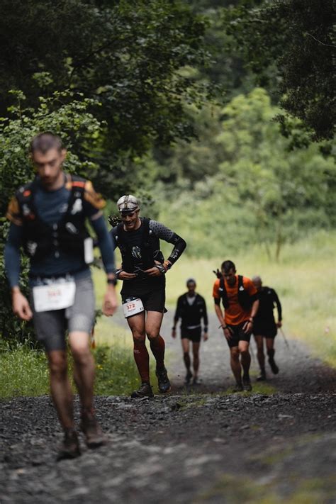 Pr Sentation Du Trail Du Saint Jacques By Utmb Trails Endurance